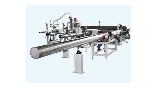 音速噴嘴氣體流量檢定裝置大區真空容器，小區真空容器的作用